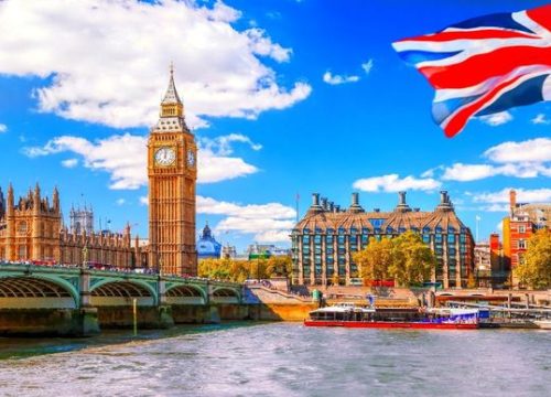 United Kingdom-London