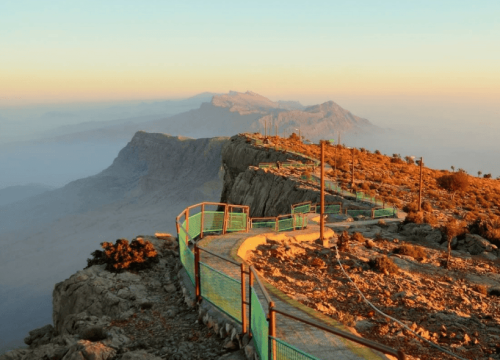 Gorakh Hill Muree of Sindh