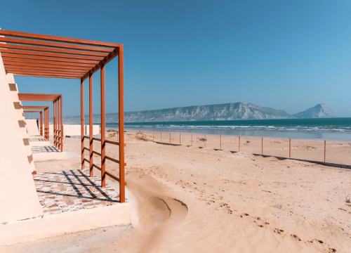 Hingol National Park & Ormara Beach Trip