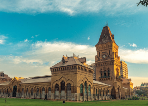 Karachi City Tour (Half Day)