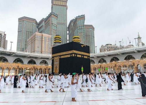 15 Days Umrah Package