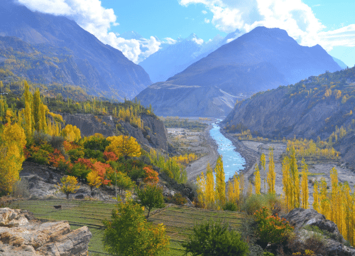 Hunza