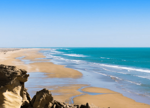 Kund Malir Beach & Hingol National Park