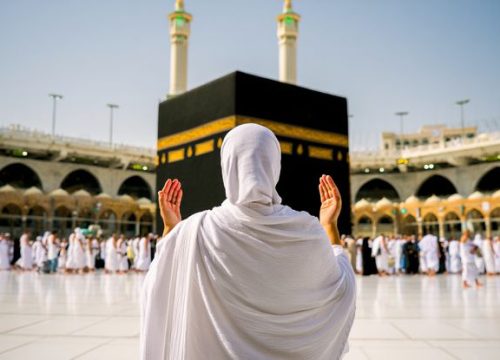 20 Days Umrah Package