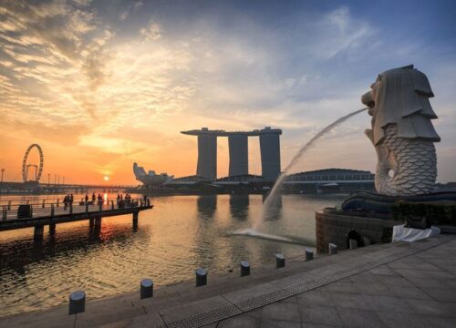 🔥 Singapore Ultimate Fun Escape – 5 Days / 4 Nights | 10% OFF Deal🔥