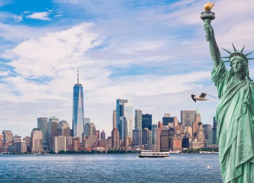 America & Canada Tour