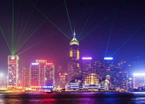 ⭐ Hong Kong Explorer Special – 6 Days / 5 Nights (10% OFF Deal)