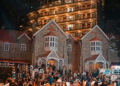 🌄 Murree & Nathia Gali – 6-Day Train Tour from Karachi (10% OFF)