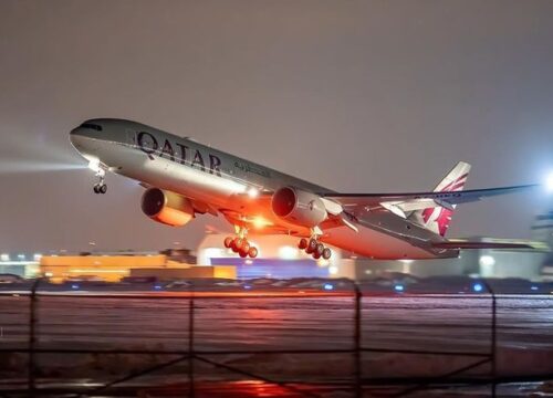  ✨”QATAR GOLD FLIGHT DEAL” ✨Karachi ➝ Doha ➝ Karachi🔥