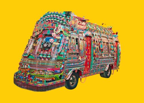 City Bus Rental – 20 Seater | 5 Hours 🚌🔥