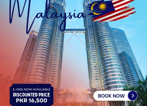🌍 Malaysia E-Visa Deal ( PER PERSON )