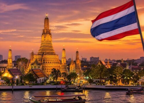 Thailand Tour Package – 5 Nights / 6 Days