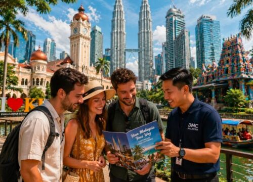 Malaysia Tour Package – 06 Nights / 07 Days